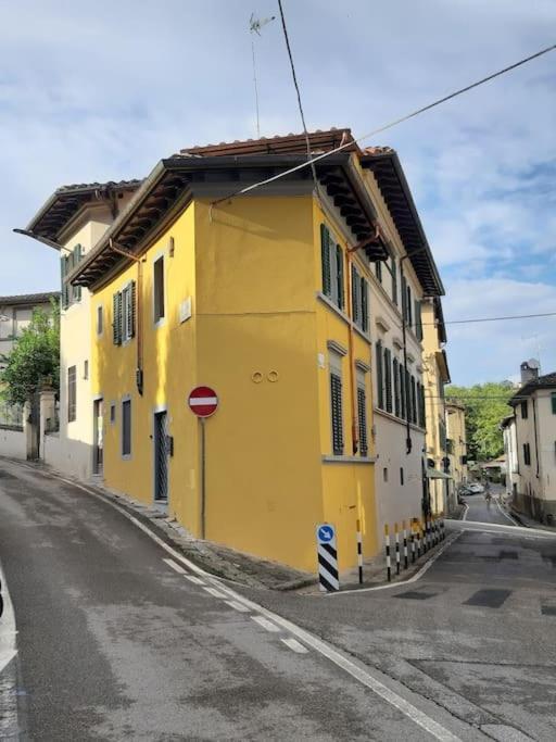 Angolo Al Giardino Delle Rose Firenze Esterno foto