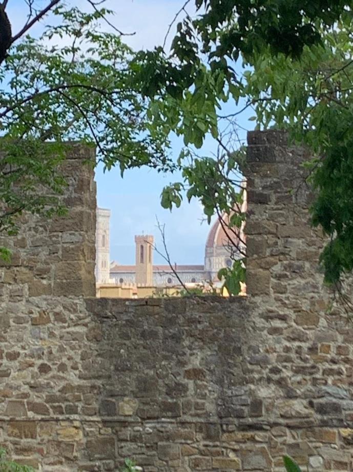 Angolo Al Giardino Delle Rose Firenze Esterno foto